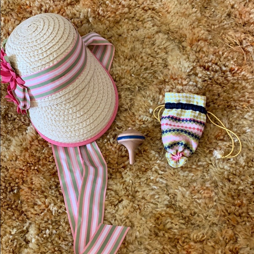 Beforever Caroline Accessories